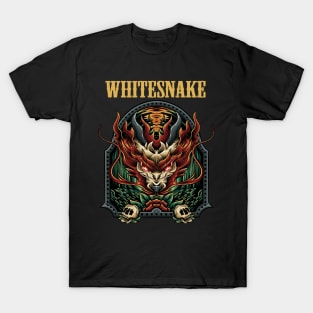 WHITESNAKE VTG T-Shirt